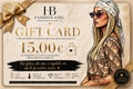 Gift Card HB Fashion Girl