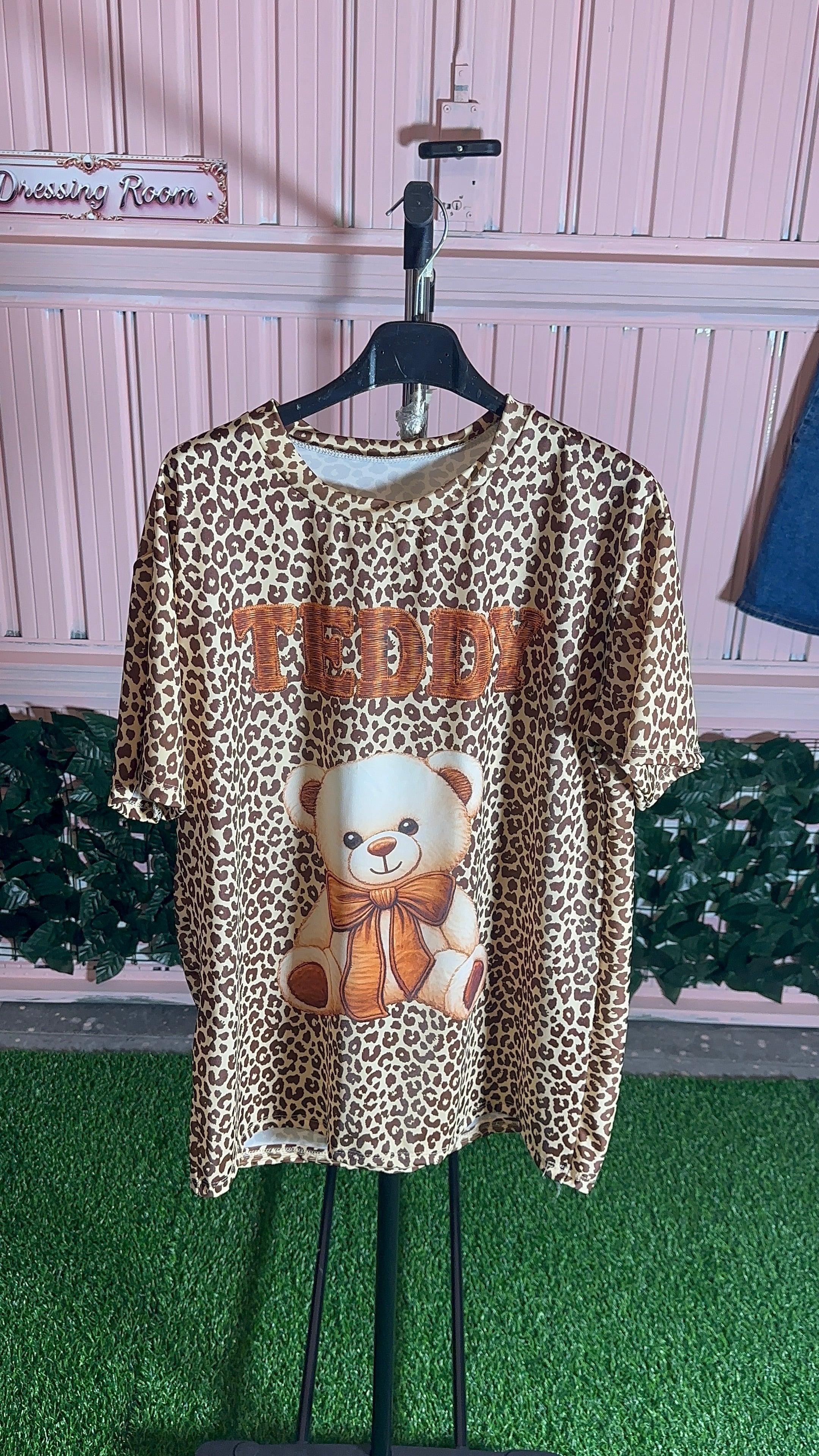 T-Shirt Teddy