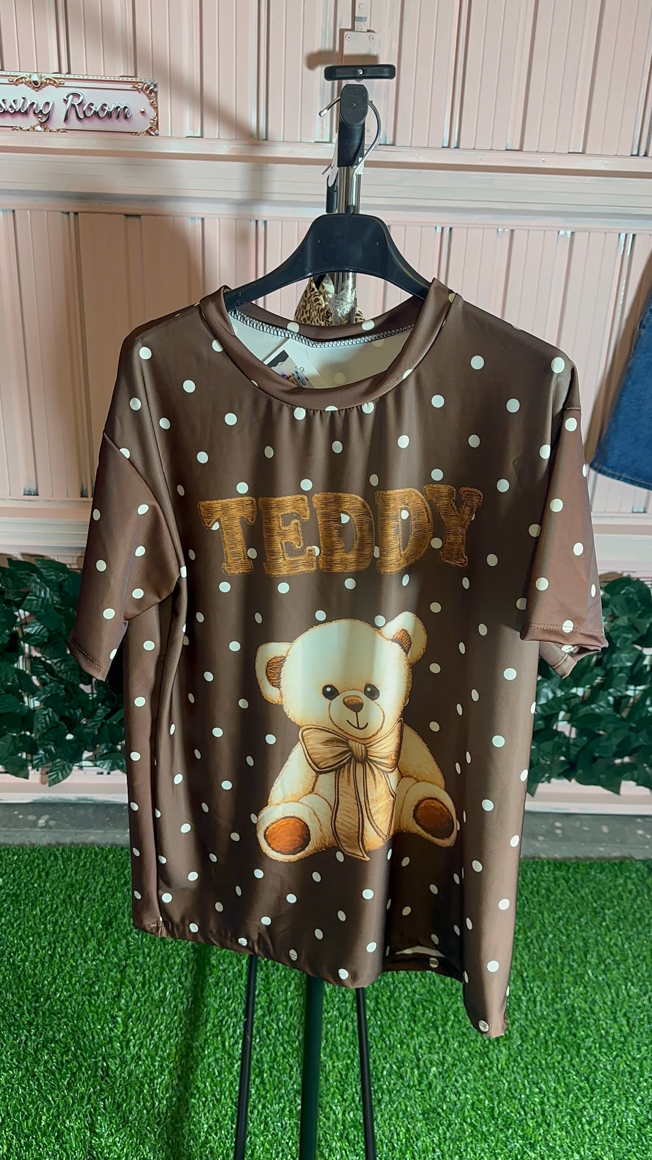 T-Shirt Teddy