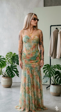 Ninfa Mesh Maxi
