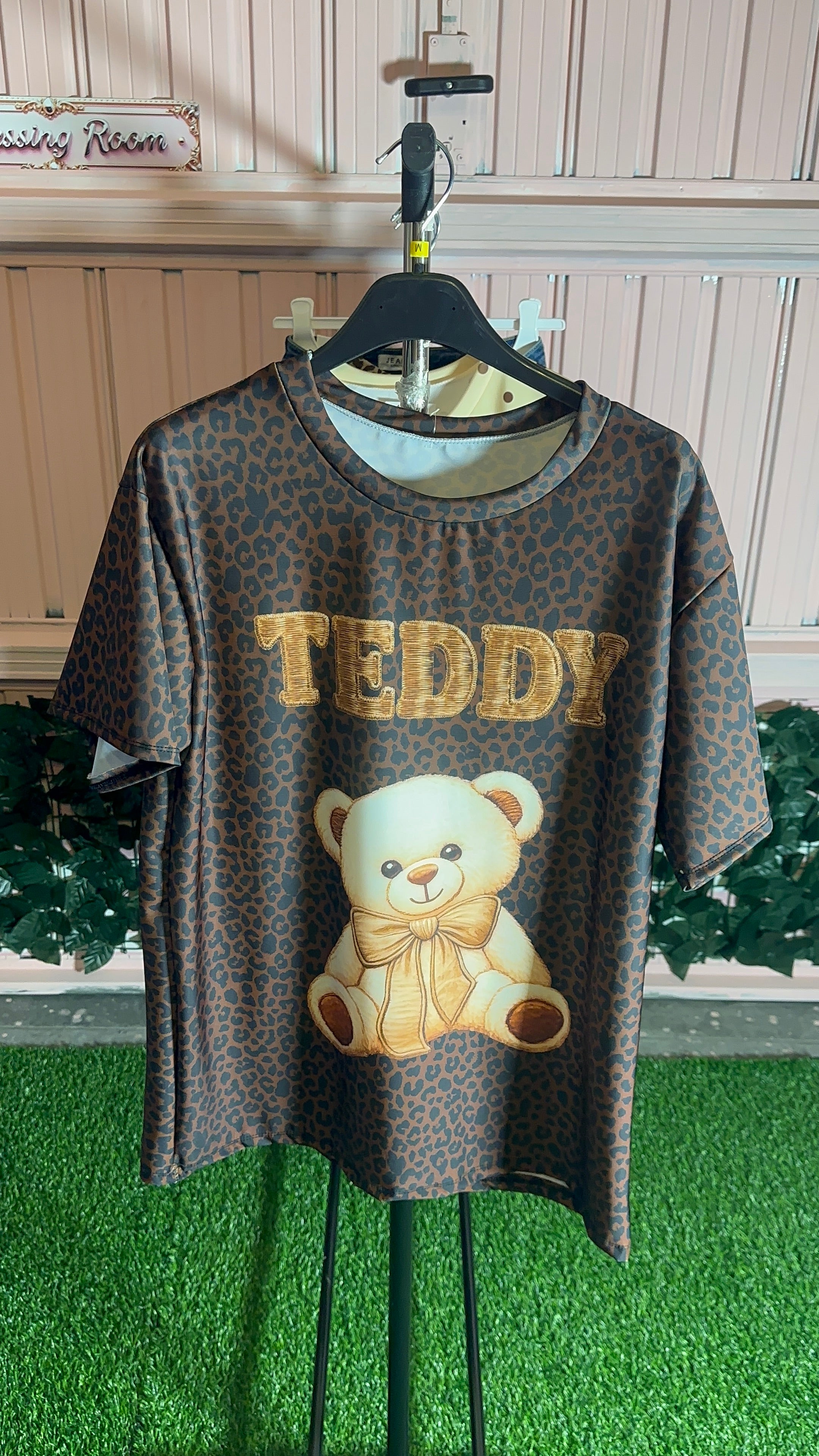 T-Shirt Teddy