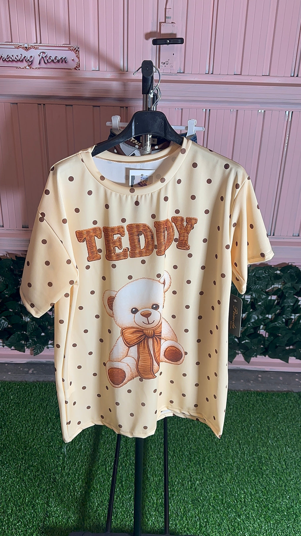 T-Shirt Teddy