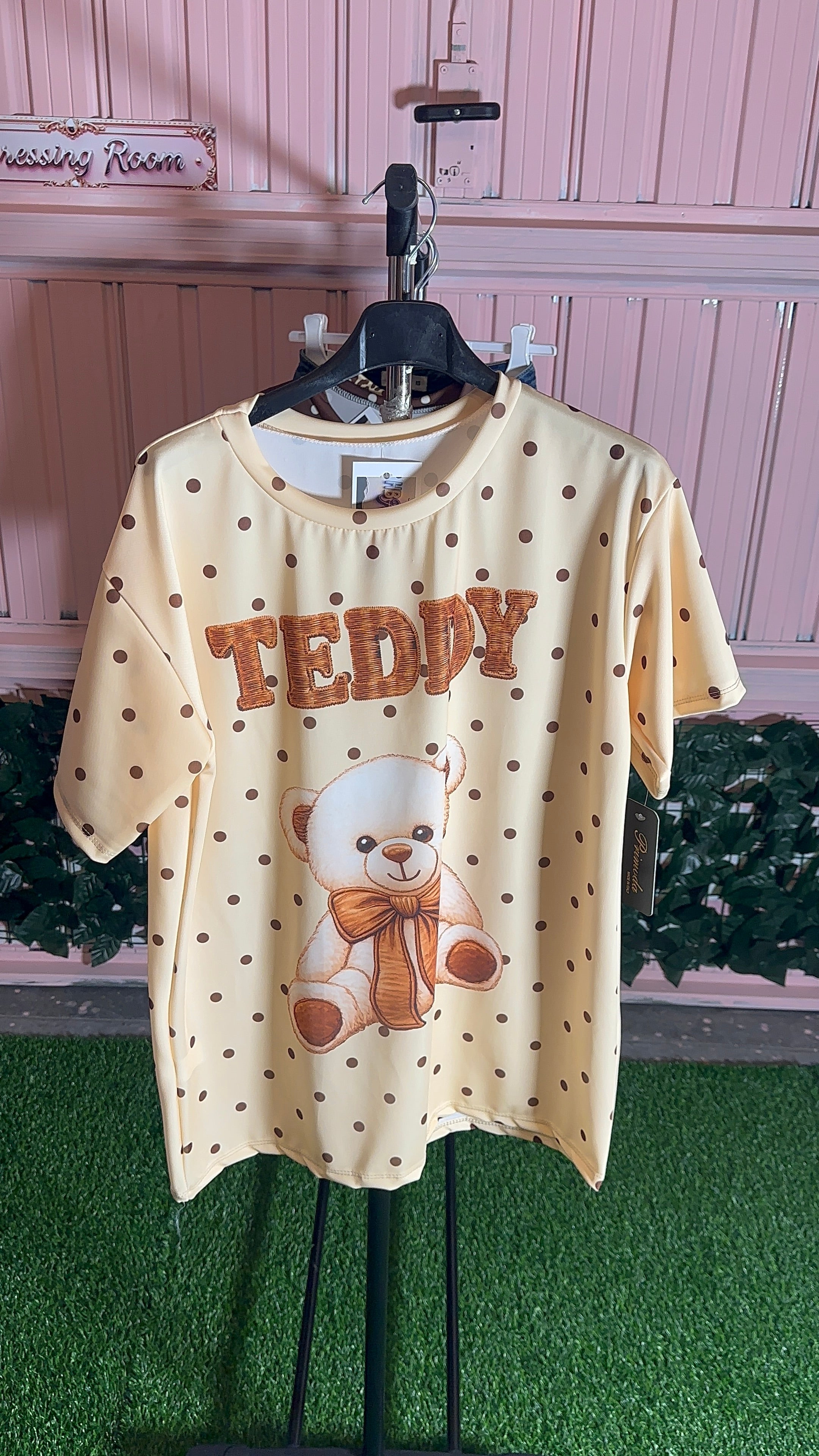 T-Shirt Teddy
