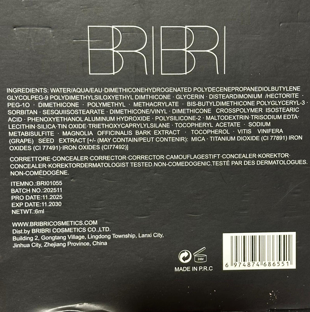 Correttore BRIBRI