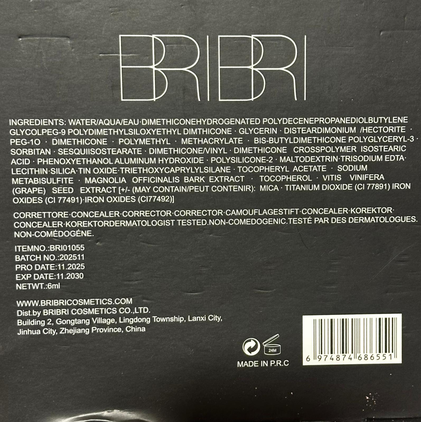 Correttore BRIBRI