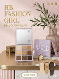 Febble Naked: La Palette Essenziale per il Tuo Look