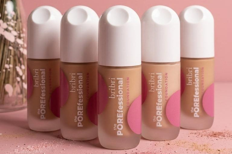 The POREfessional BriBri Foundation: Il Segreto per una Pelle Perfetta