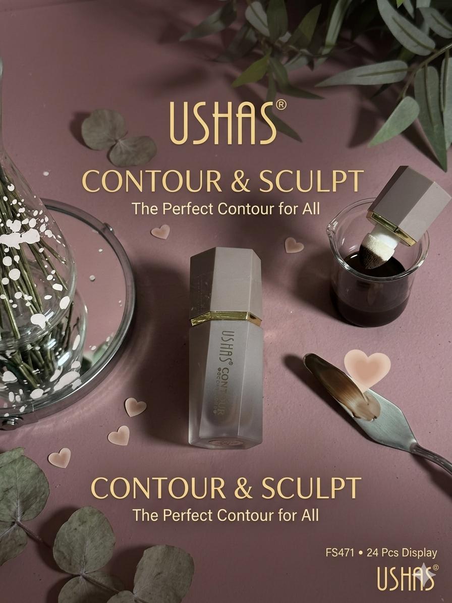 USHAS CONTOUR & SCULPT