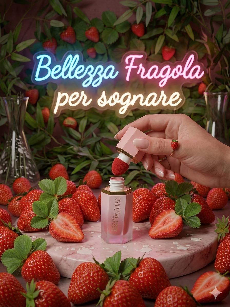 Blush Liquido USHAS