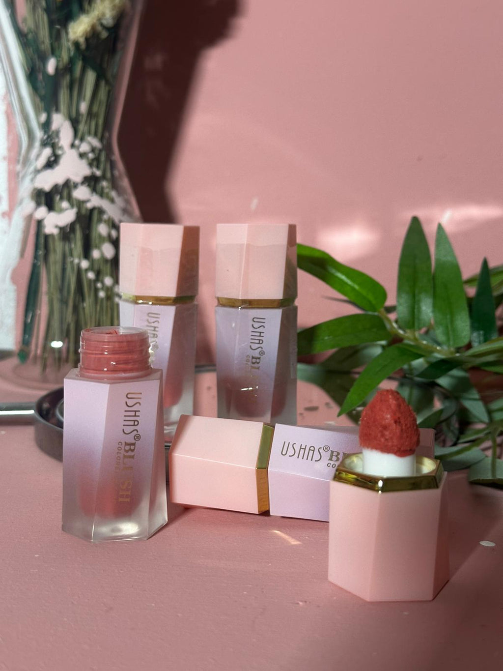Blush Liquido USHAS