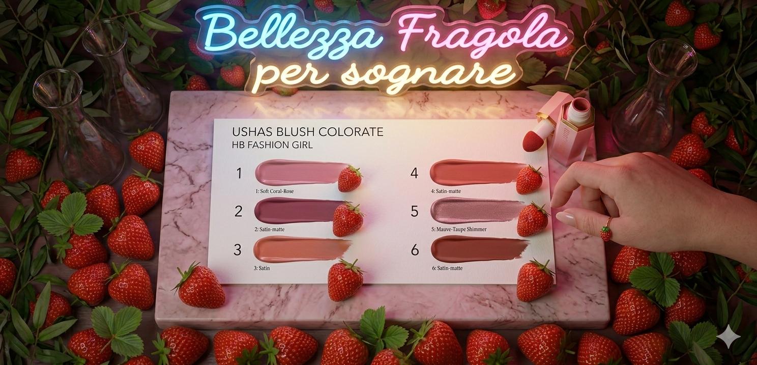 Blush Liquido USHAS