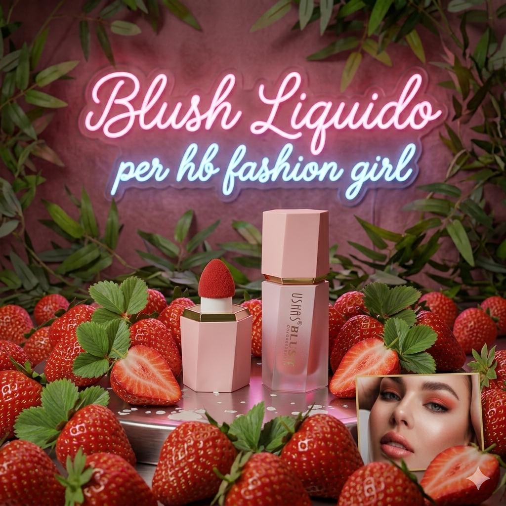 Blush Liquido USHAS