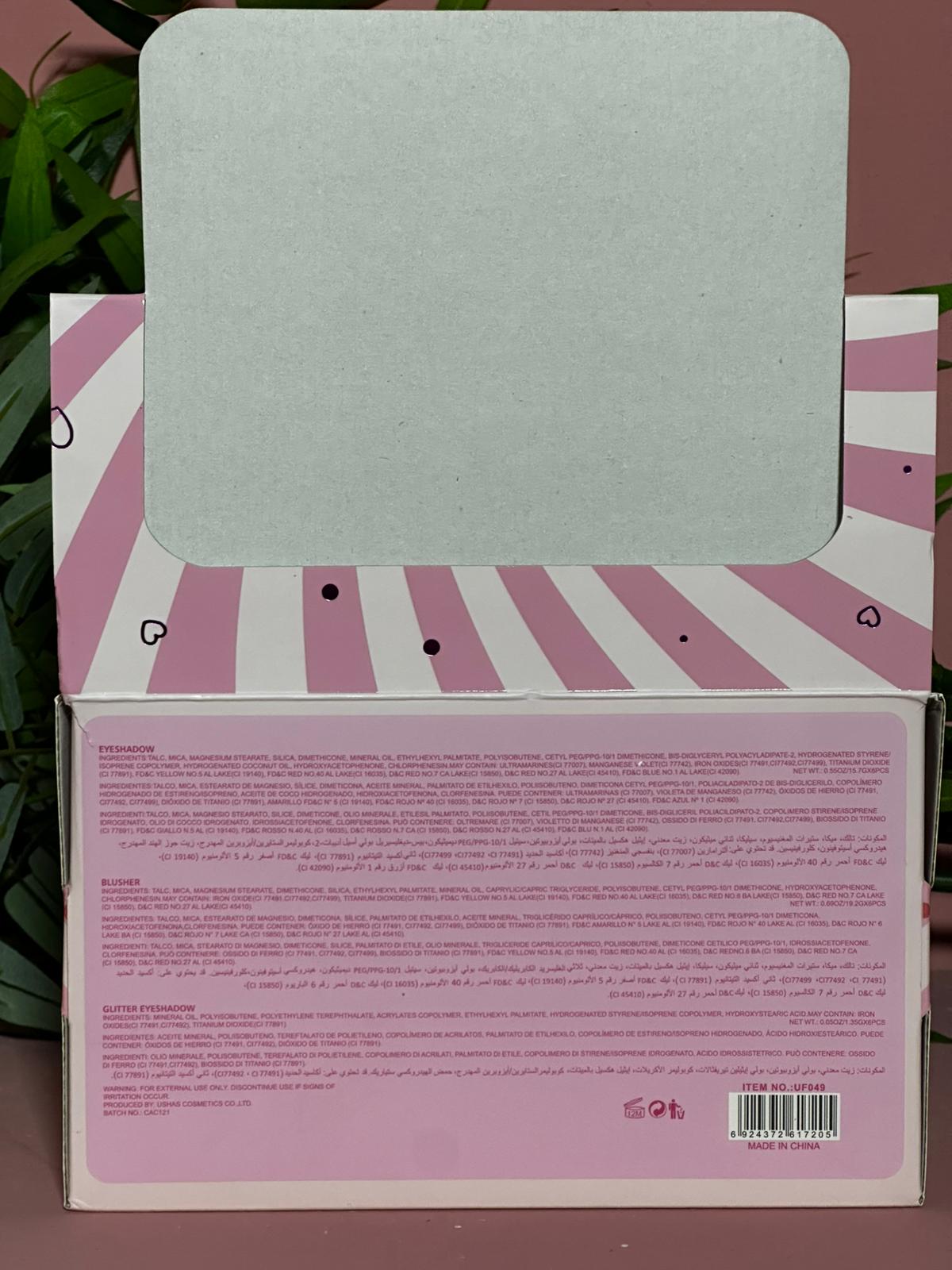 Sweet Cake Palette Book ✨🍒
