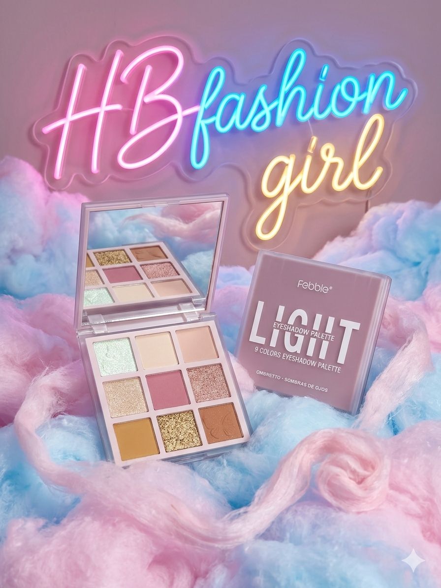 Palette Febble Light
