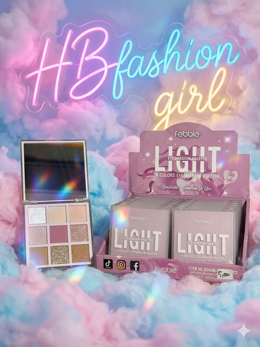 Palette Febble Light