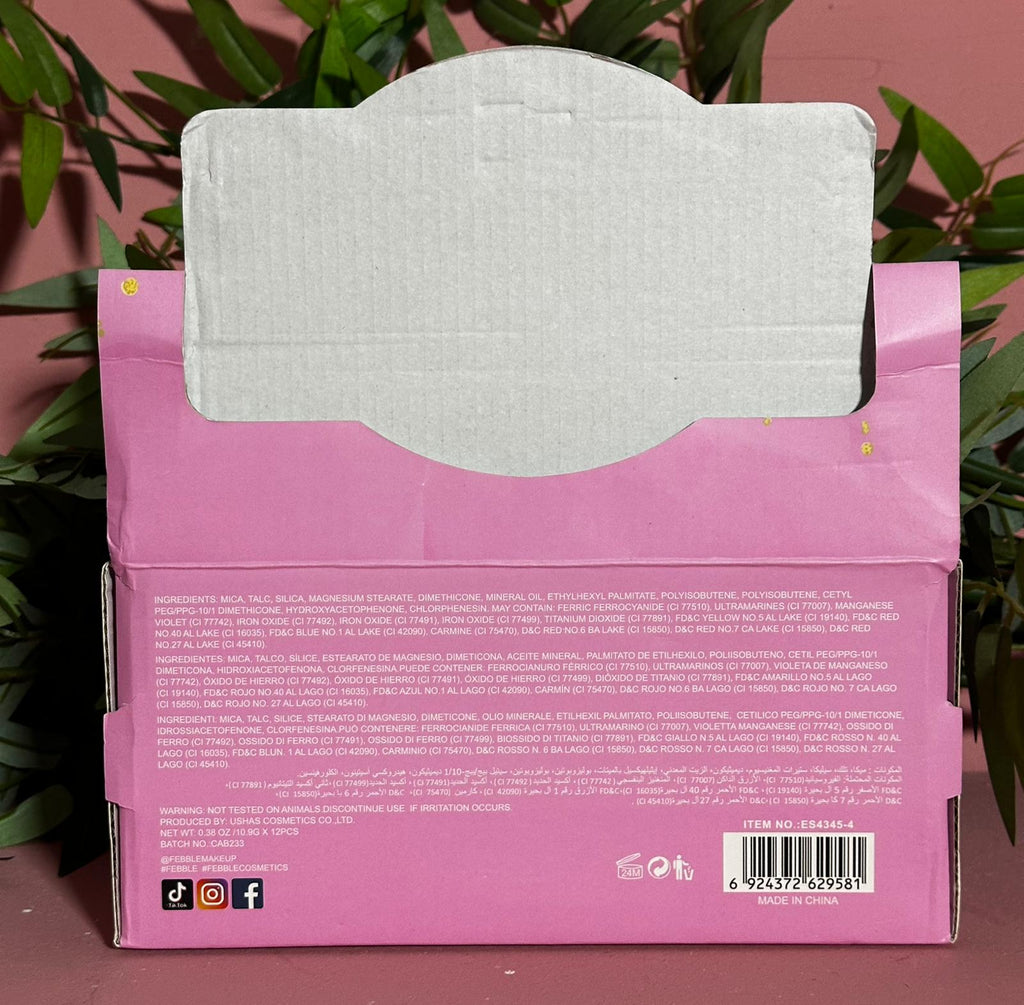 Palette Febble Light