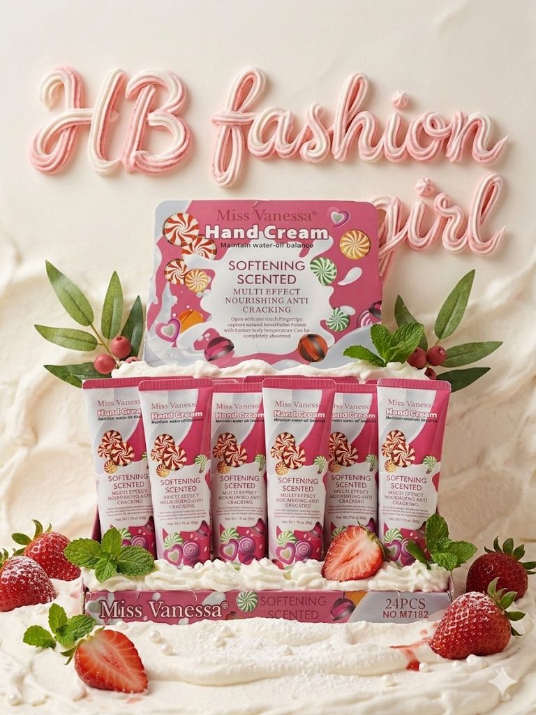 🌸 Miss Vanessa Hand Cream 🌸