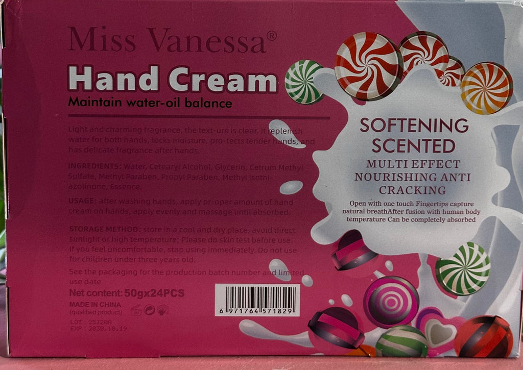 🌸 Miss Vanessa Hand Cream 🌸