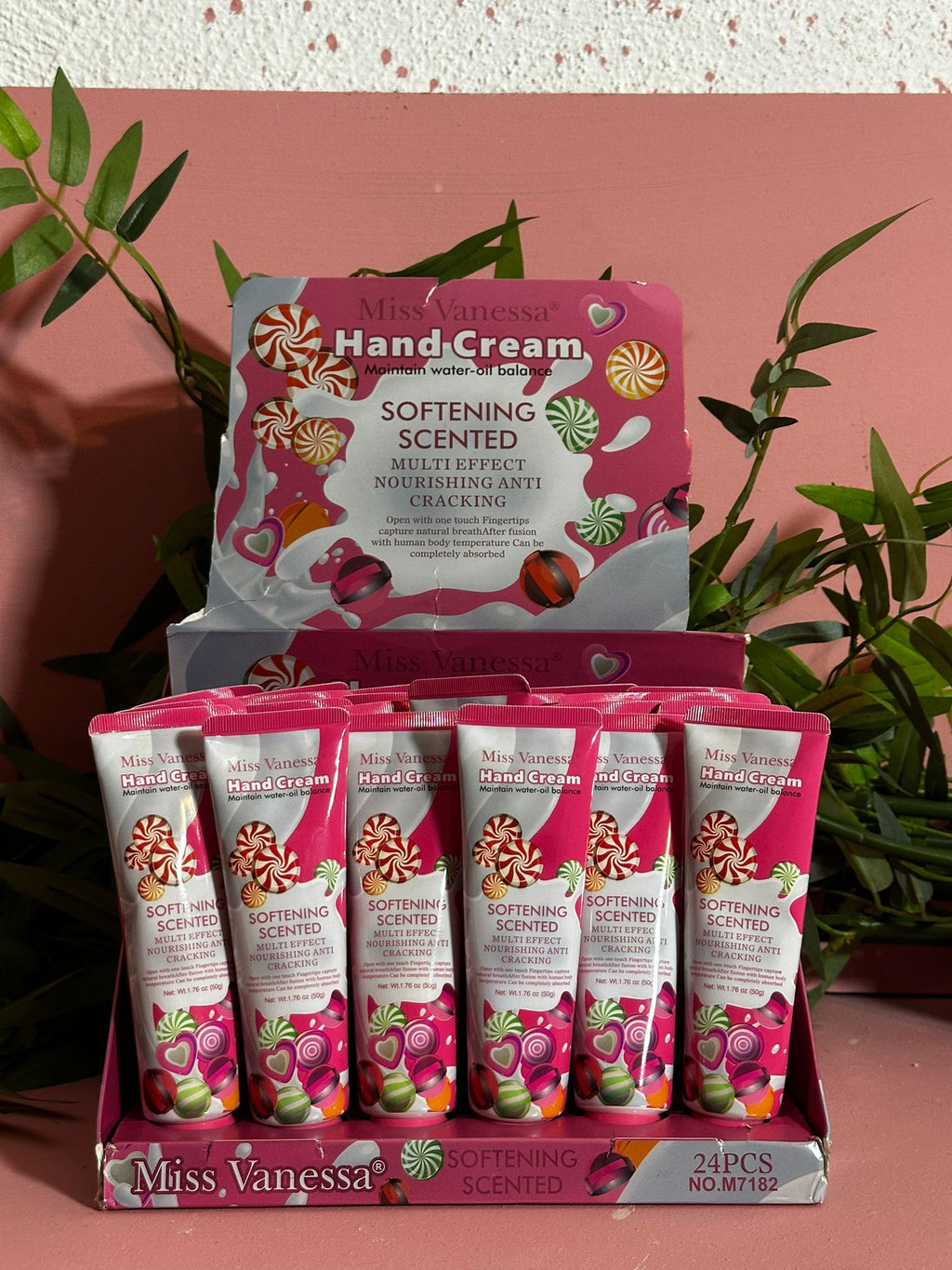 🌸 Miss Vanessa Hand Cream 🌸