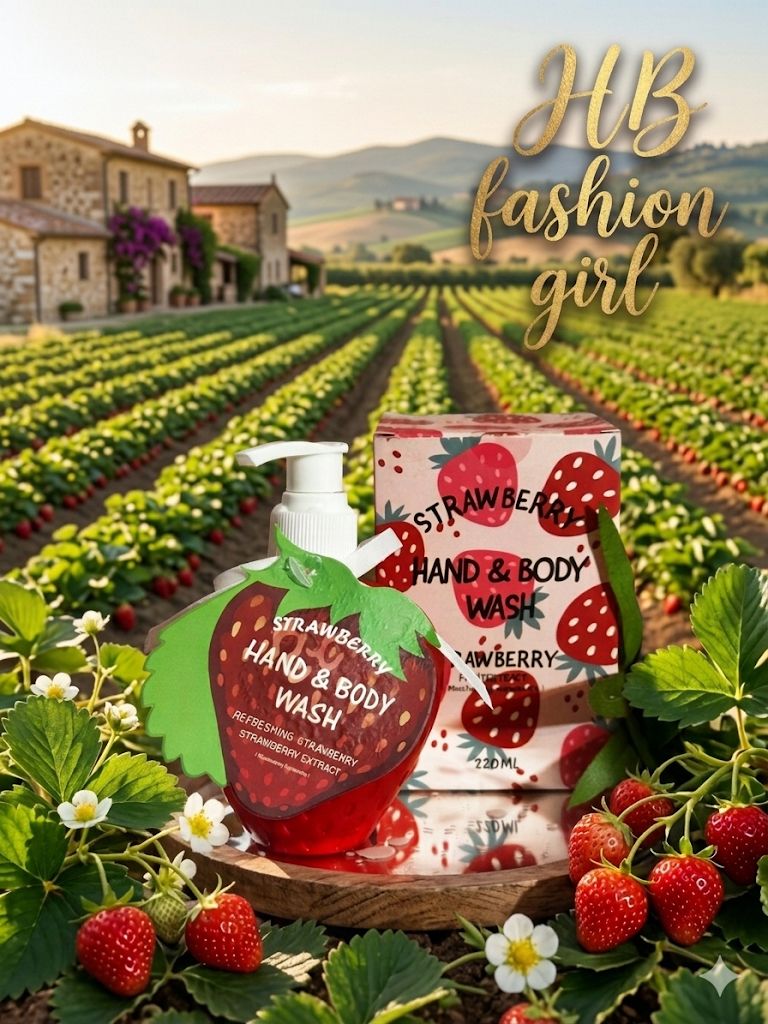 Profumo di Costiera, Bagnoschiuma