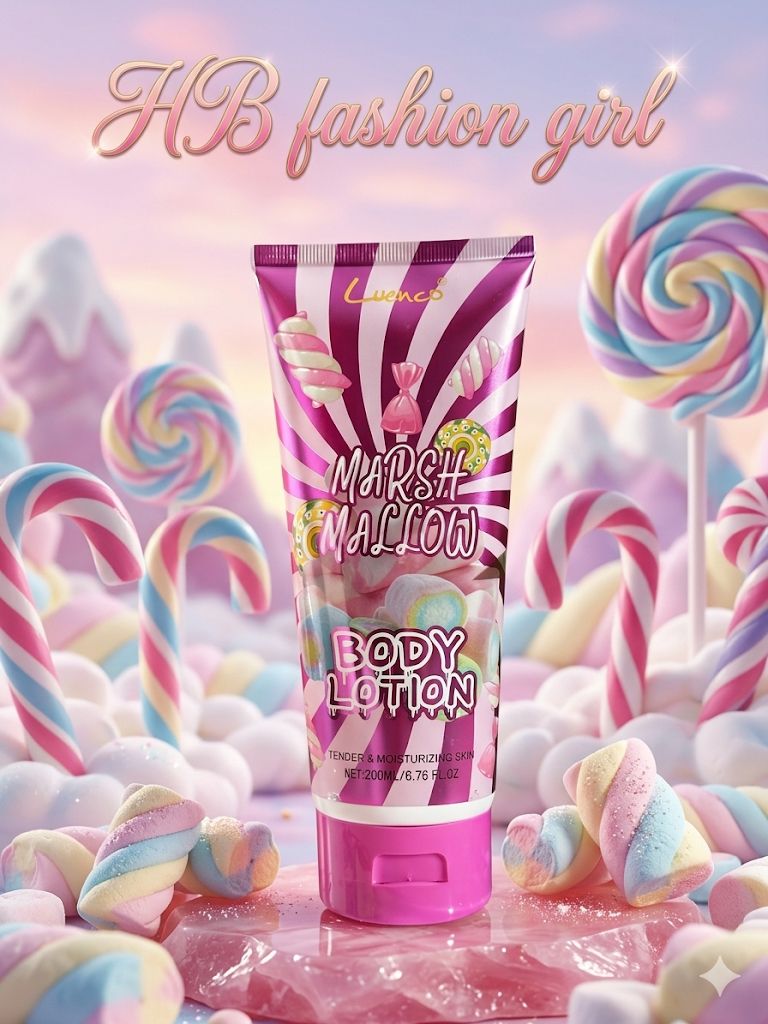 ✨ Dolci Carezze per la Tua Pelle: Lozione Corpo✨ 🍬