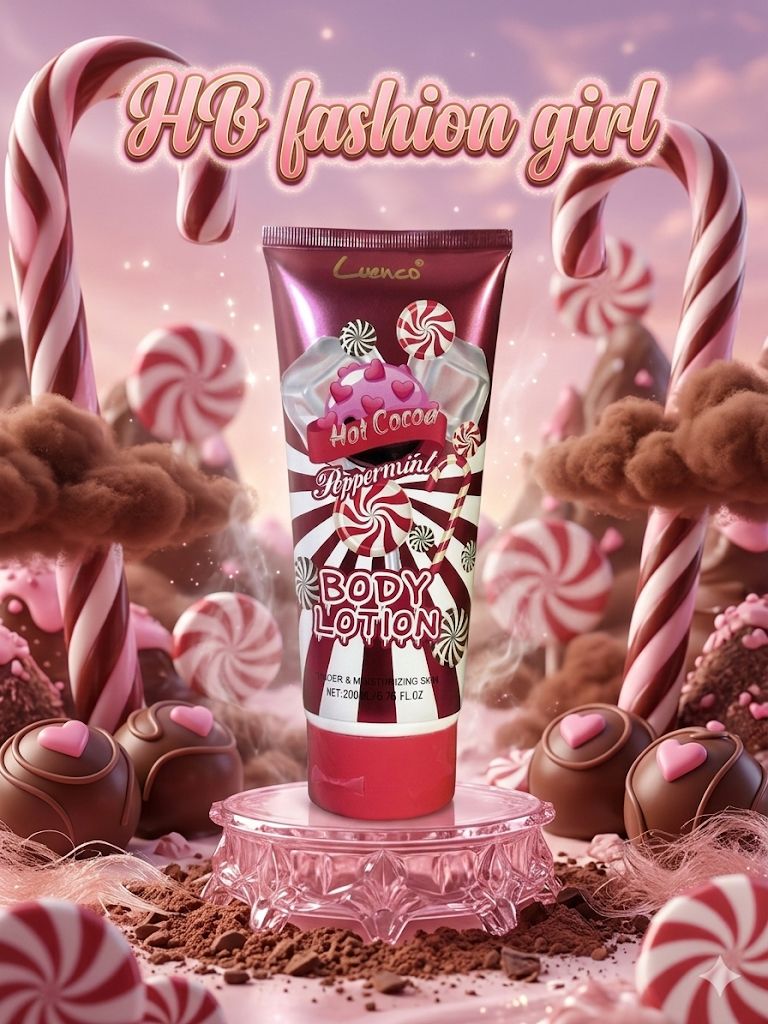 ✨ Dolci Carezze per la Tua Pelle: Lozione Corpo✨ 🍬