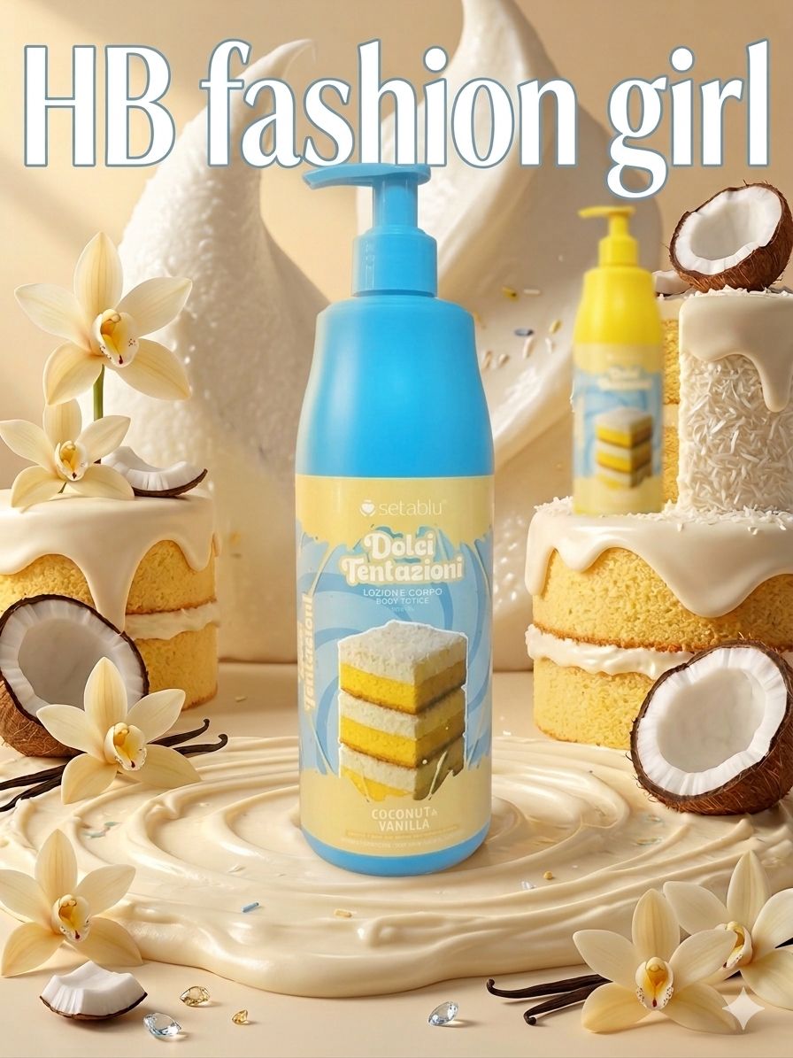 Dolci Tentazioni! ✨ Lozioni corpo