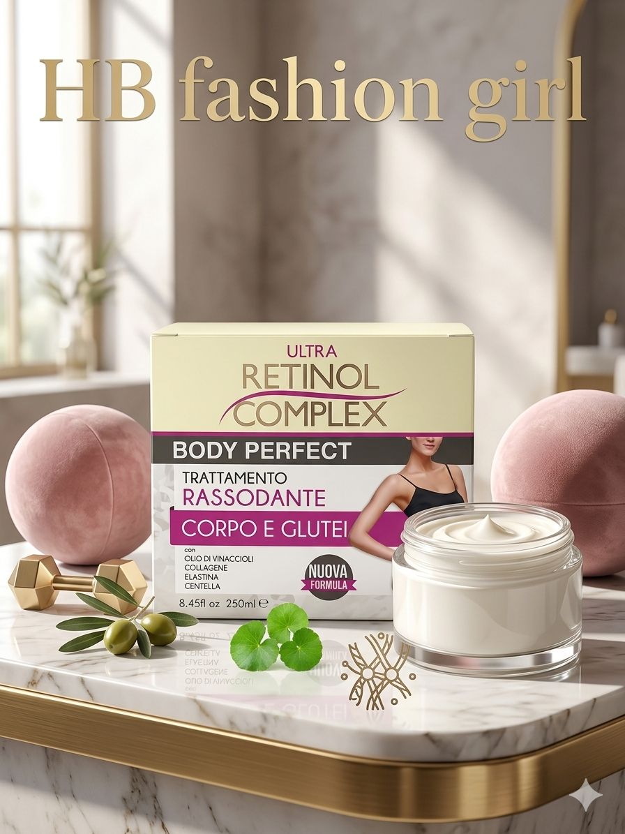 RETINOL COMPLEX BODY PERFECT