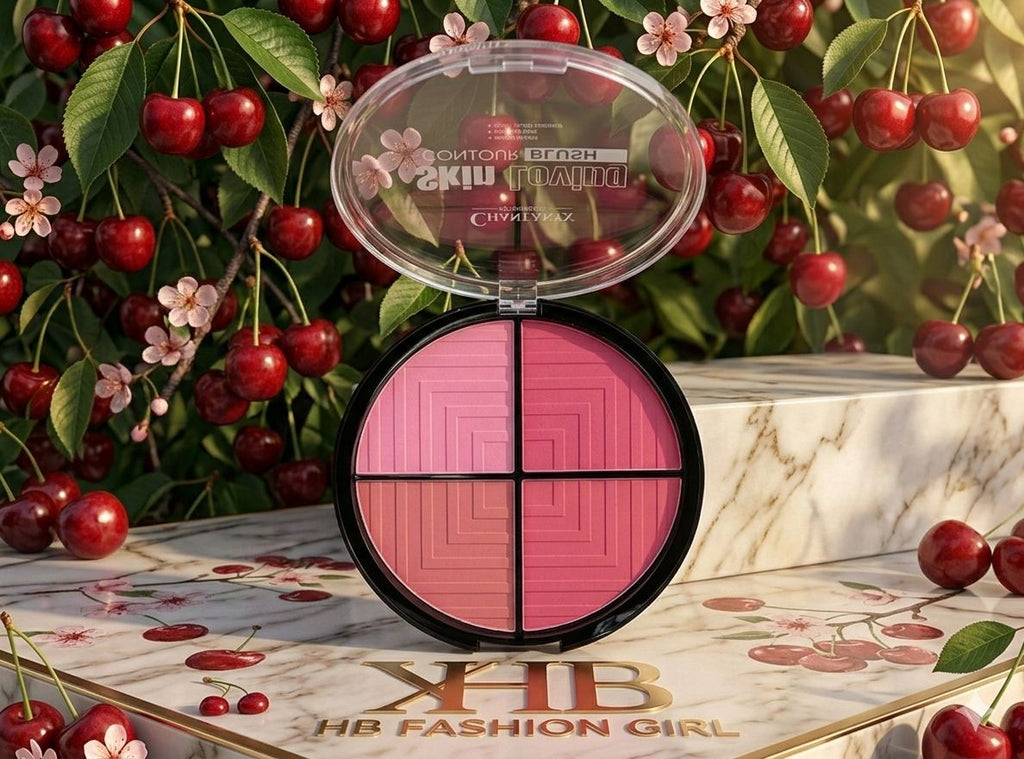 SKIN LOVING CONTOUR BLUSH | LA COLLEZIONE CHERRY BLOSSOM