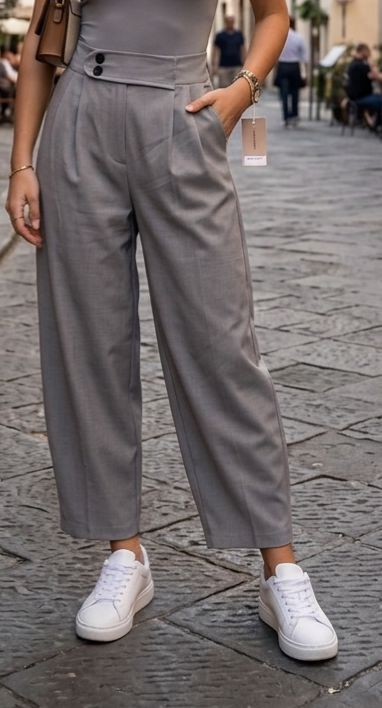 Pantaloni ballon