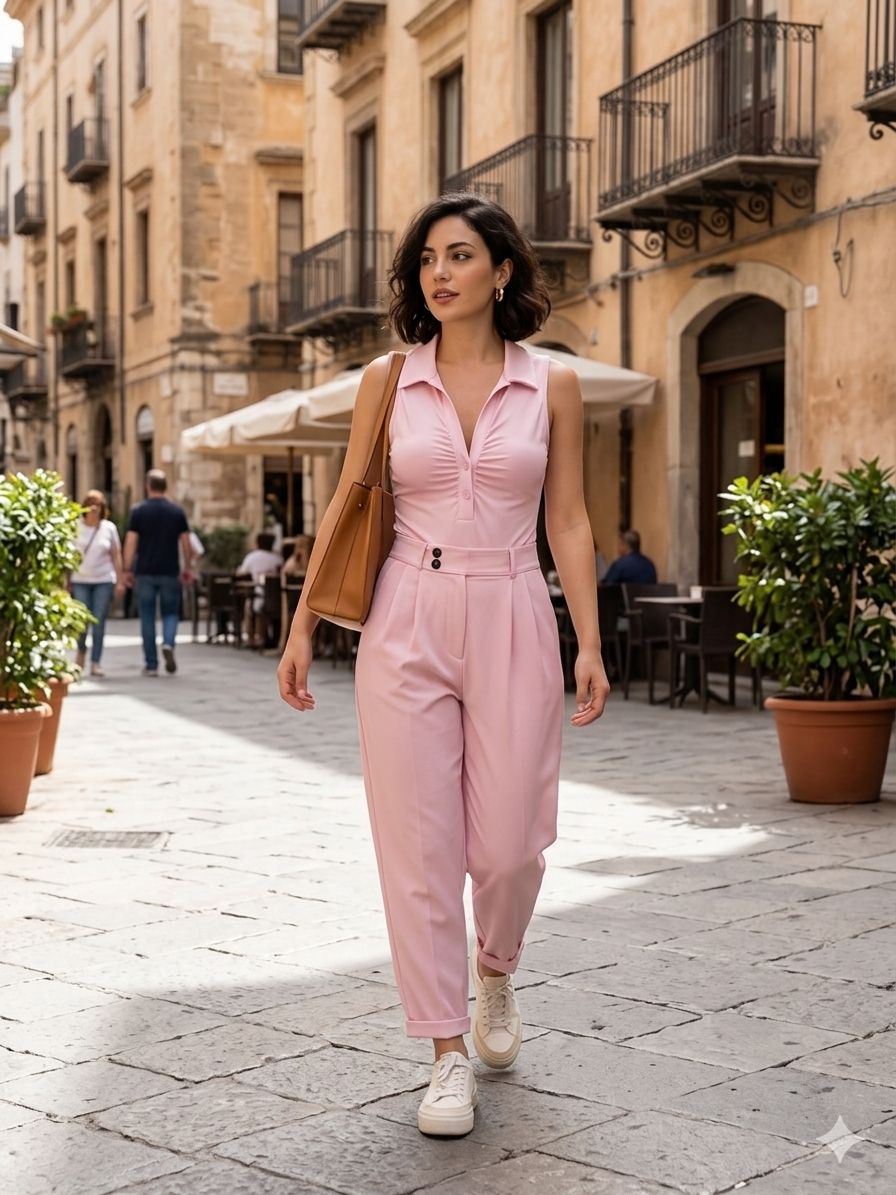 Pantaloni ballon