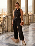 Coordinato  wide halter