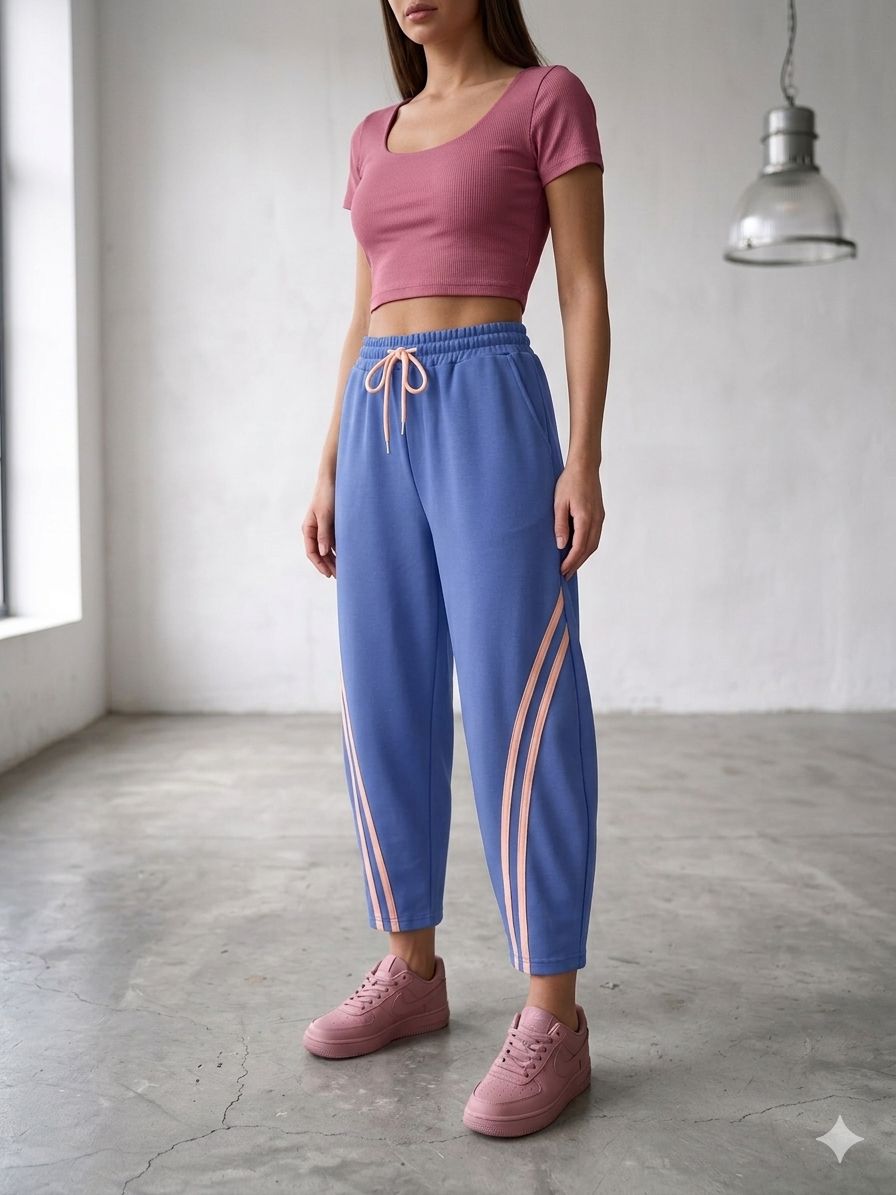Il set comfy che stavate aspettando 🎀