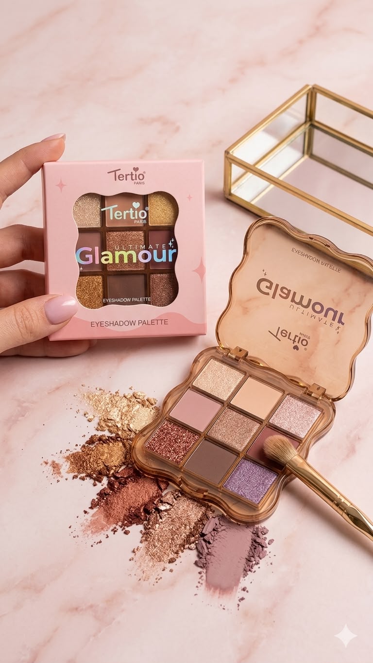 Palette occhi Tertio