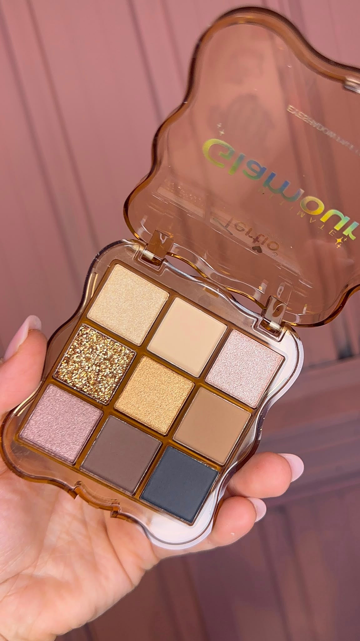 Palette occhi Tertio