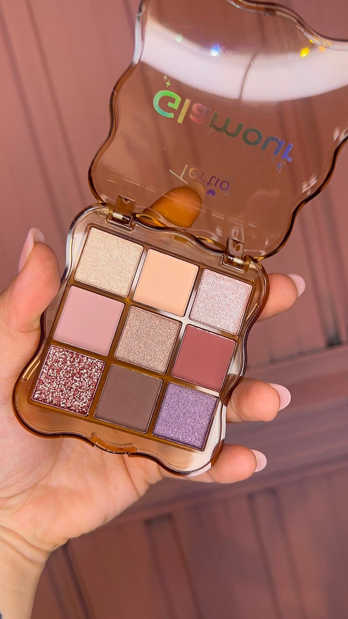 Palette occhi Tertio