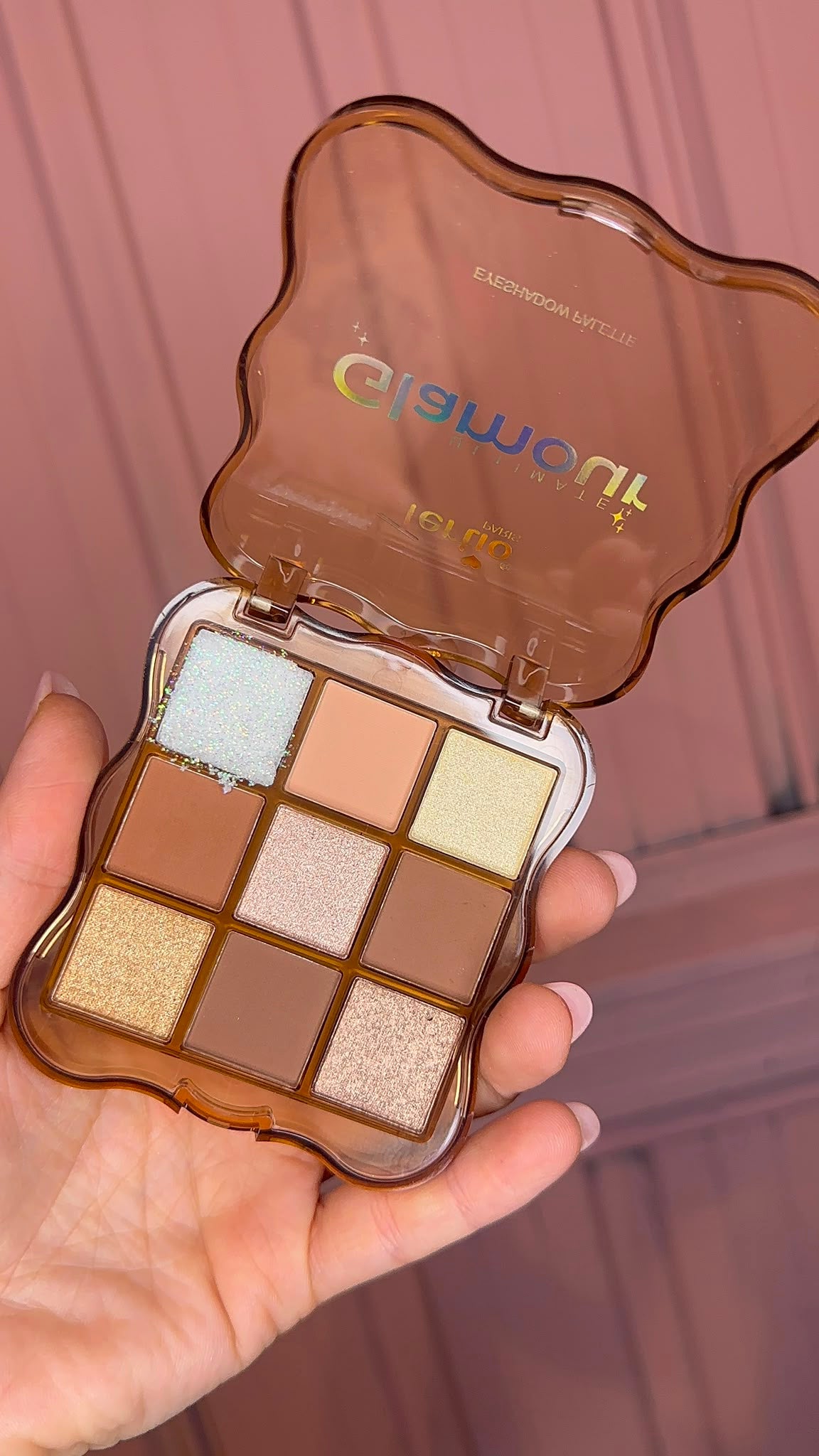 Palette occhi Tertio