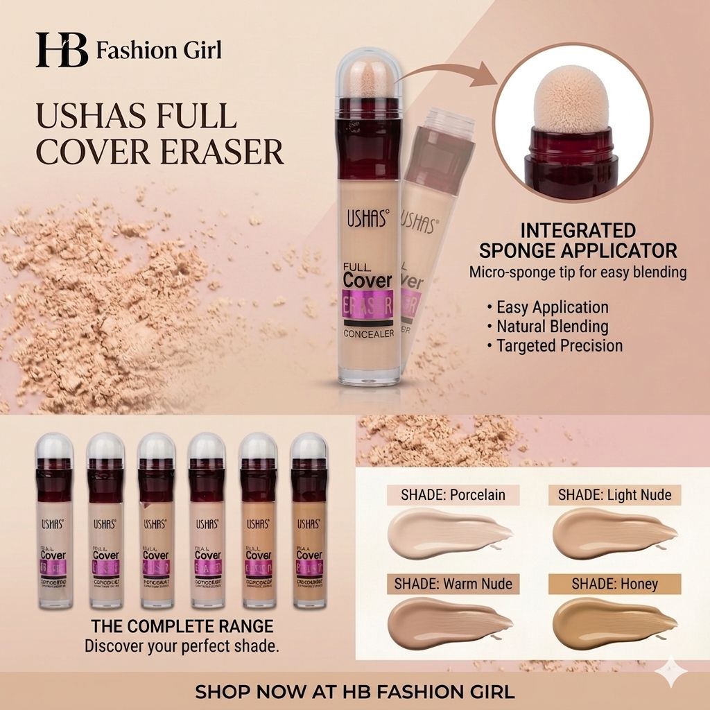 Correttore USHAS Full Cover Eraser
