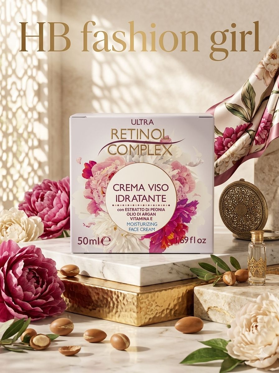 ULTRA RETINOL COMPLEX CREMA VISO IDRATANTE