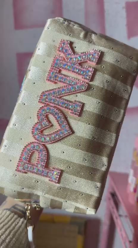 Pochette Make-up PONK