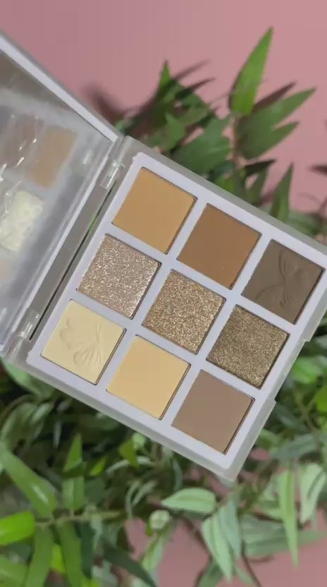 Febble Naked: La Palette Essenziale per il Tuo Look