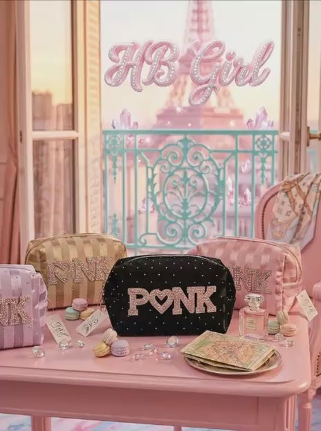 Pochette Make-up PONK