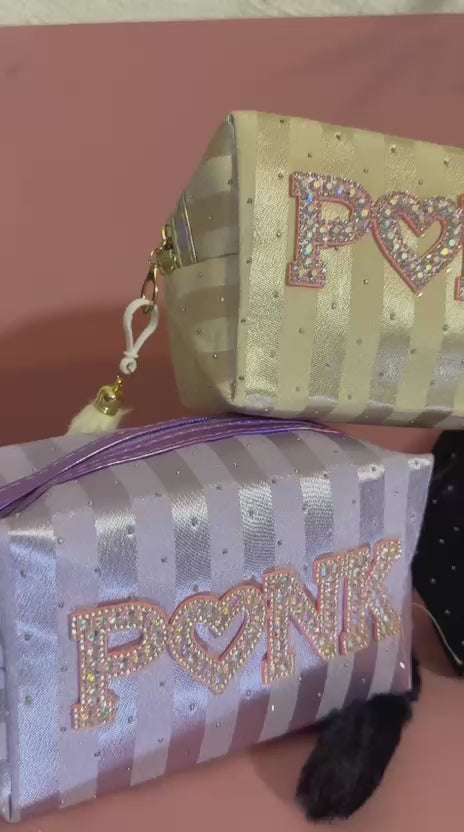 Pochette Make-up PONK