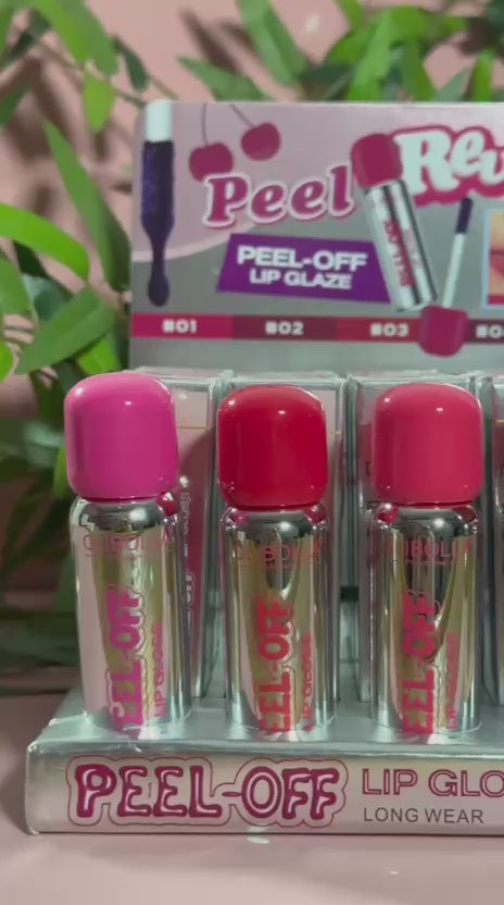 Tinta Labbra Peel Off, lip tint